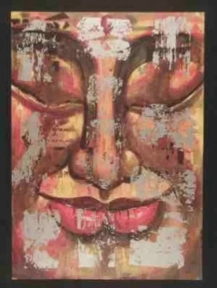 Литография Ma - Portrait