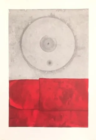 Литография Maffei - Sin título 1