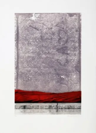 Литография Maffei - Sin título 1