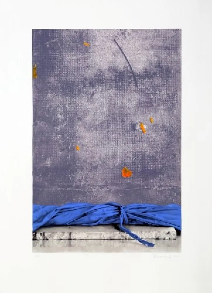 Литография Maffei - Sin título 2