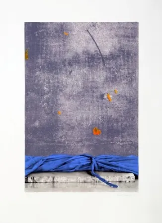 Литография Maffei - Sin título 2