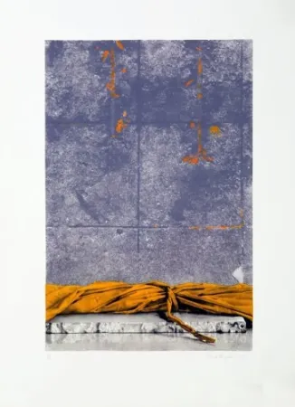 Литография Maffei - Sin título 3