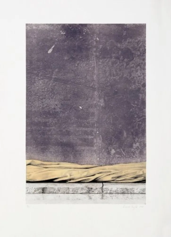 Литография Maffei - Sin título 4