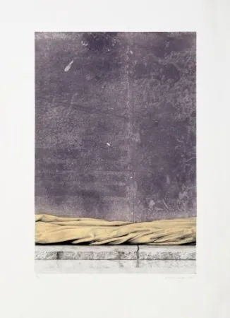 Литография Maffei - Sin título 4