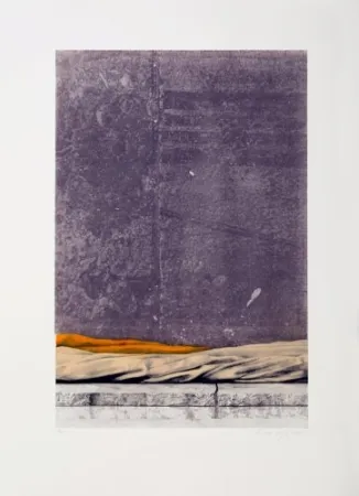 Литография Maffei - Sin título 5