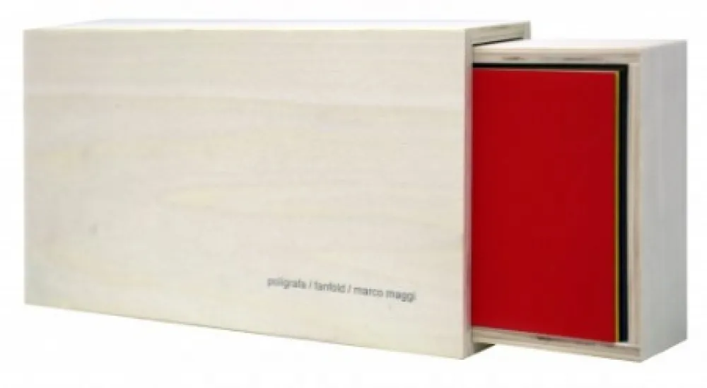 Гравюра Maggi - Fanfold I