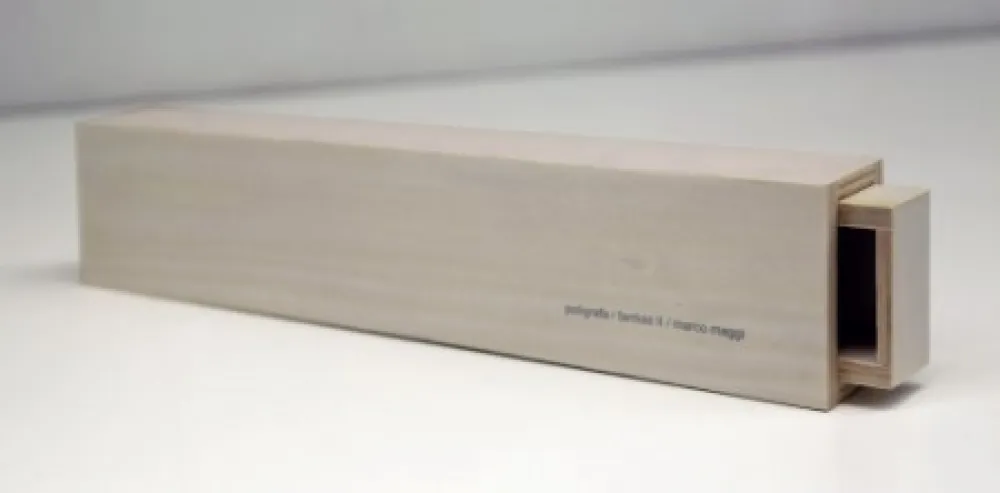 Акватинта Maggi - Fanfold II