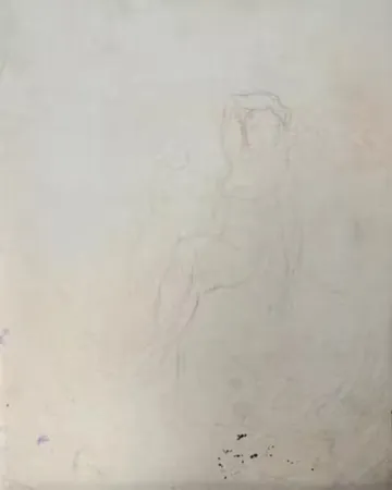 Многоэкземплярное Произведение Magritte - Nude Study (Etudes de Nus)