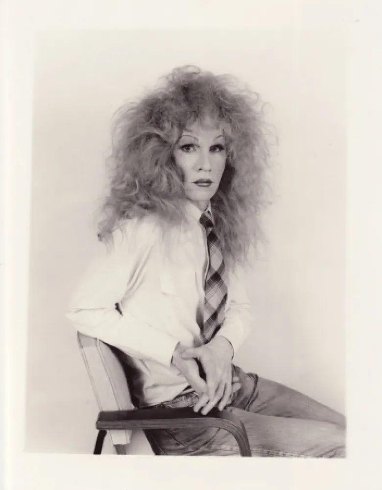 Фотографии Makos - Andy Warhol (Altered Images)