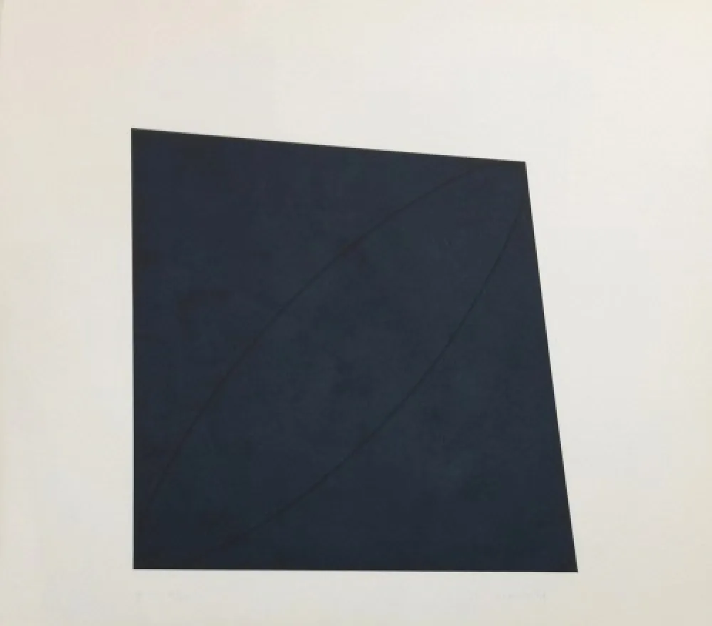 Гравюра Mangold - #10 Attic Series II