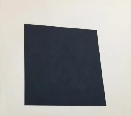 Гравюра Mangold - #10 Attic Series II