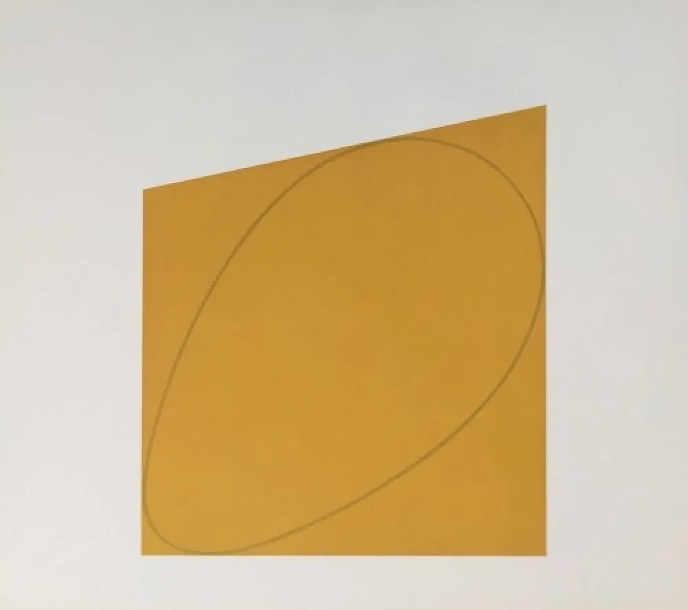 Гравюра Mangold - #7 from Attic Series II