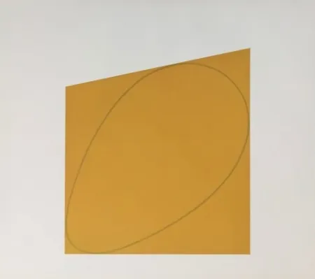 Гравюра Mangold - #7 from Attic Series II