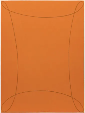 Многоэкземплярное Произведение Mangold - Arabesque I