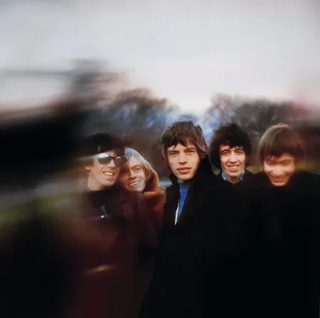 Фотографии Mankowitz - Rolling Stones. Coffee Table Book. 