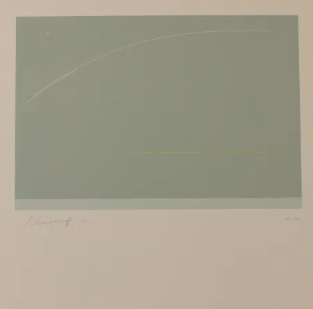 Литография Mansouroff - PICTORIAL FORMULA - EXACTA FROM CONSTRUCTIVISM TO SYSTEMATIC ART 1918-1985