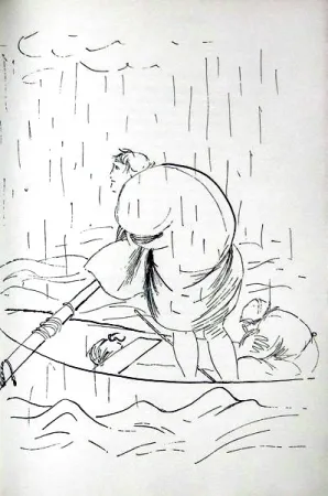 Иллюстрированная Книга Manzu - Le opere e i giorni