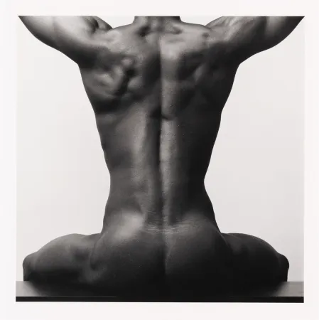 Фотографии Mapplethorpe - Clifton 02 