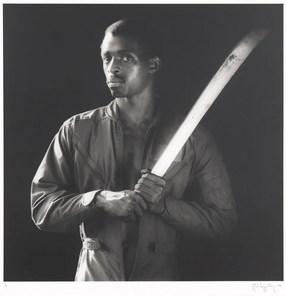 Фотографии Mapplethorpe - Dennis Speight