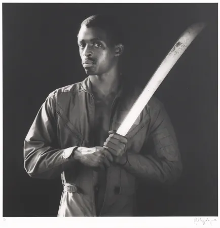 Фотографии Mapplethorpe - Dennis Speight