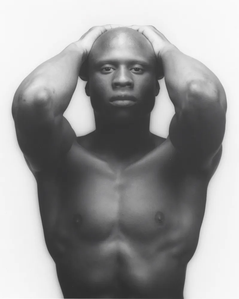 Фотографии Mapplethorpe - Ken Moody 02