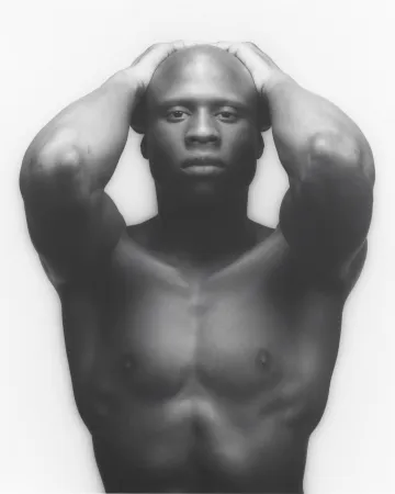 Фотографии Mapplethorpe - Ken Moody 02