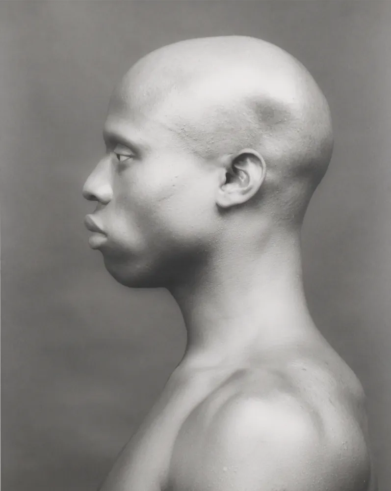 Фотографии Mapplethorpe - Ken Moody 03