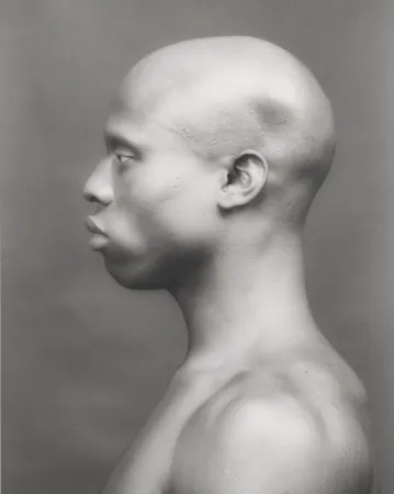 Фотографии Mapplethorpe - Ken Moody 03