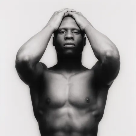 Фотографии Mapplethorpe - Ken Moody