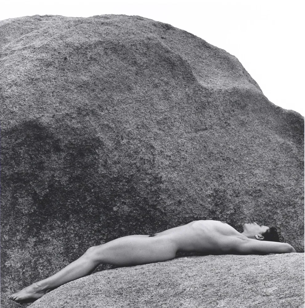 Фотографии Mapplethorpe - Lisa Lyon 01