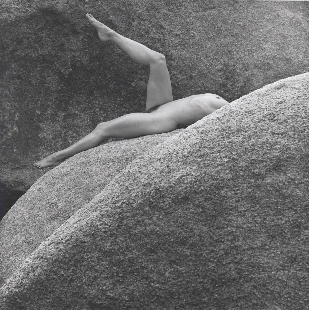 Фотографии Mapplethorpe - Lisa Lyon 02