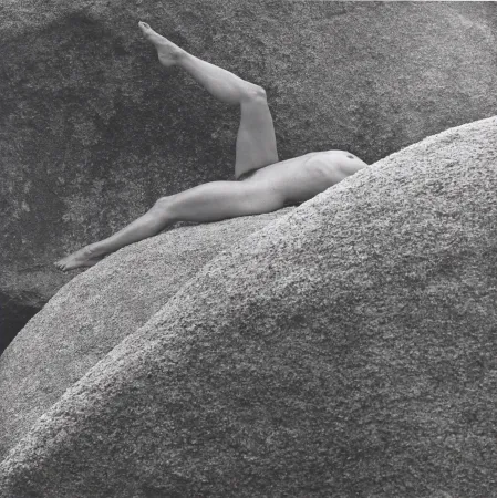 Фотографии Mapplethorpe - Lisa Lyon 02