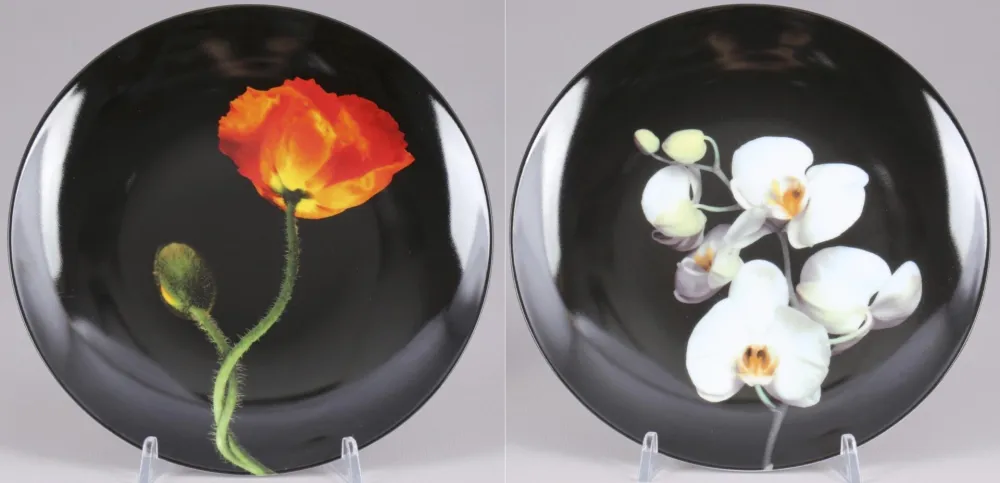 Многоэкземплярное Произведение Mapplethorpe - Poppy & Orchid
