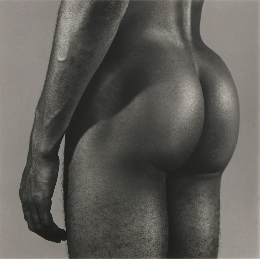 Фотографии Mapplethorpe - Ron Simms