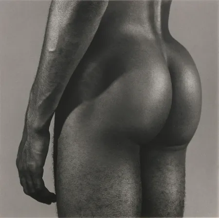 Фотографии Mapplethorpe - Ron Simms