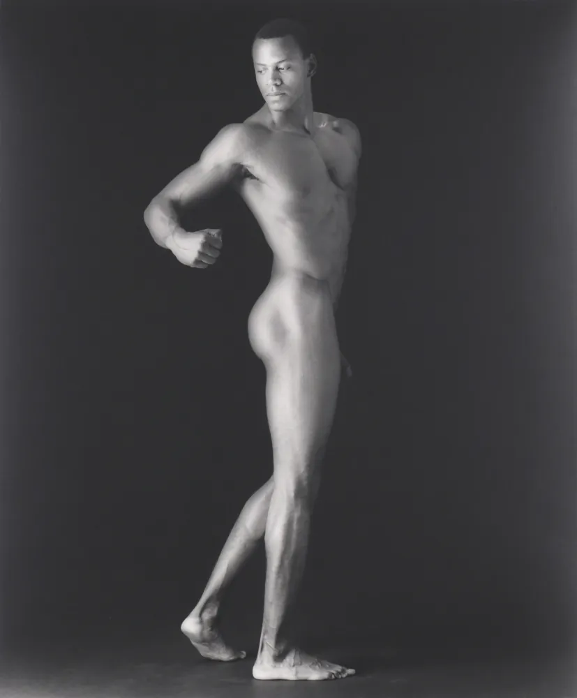 Фотографии Mapplethorpe - Thomas