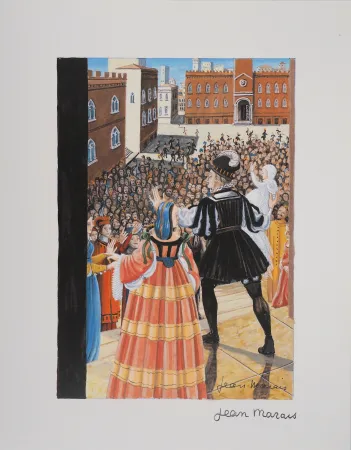 Нет Никаких Технических Marais  - Hommage à la famille