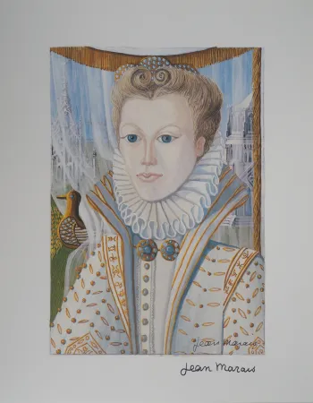 Нет Никаких Технических Marais  - La reine