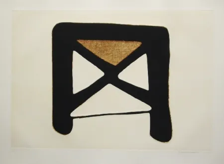 Офорт И Аквитанта Marca Relli - Composition 5