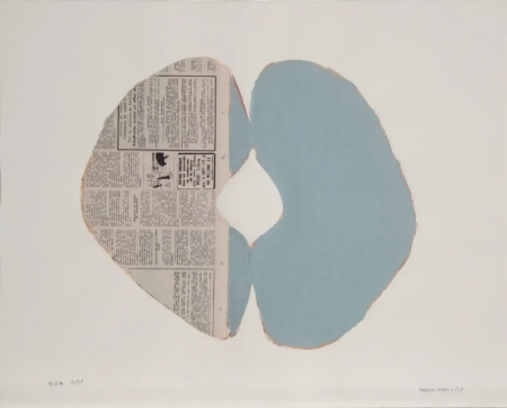 Многоэкземплярное Произведение Marca Relli - Ibiza II