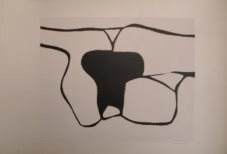 Гравюра Marca Relli - Sin título