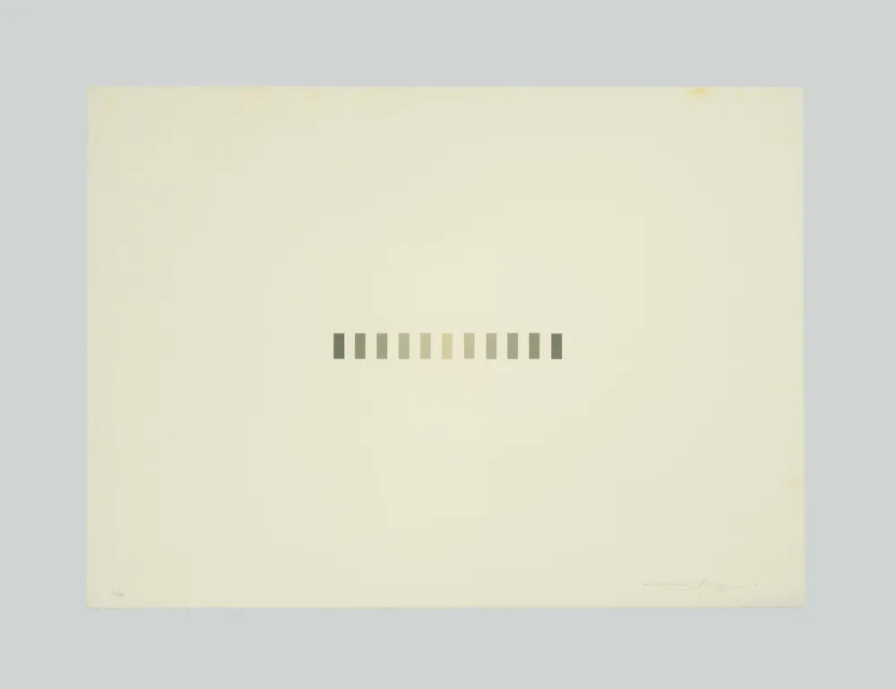 Офорт И Аквитанта Marchegiani - Grammature (C)