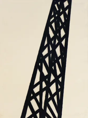 Гравюра Marco - Salto al vacío II