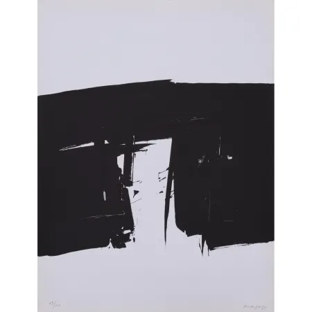 Сериграфия Marfaing - Sans itre