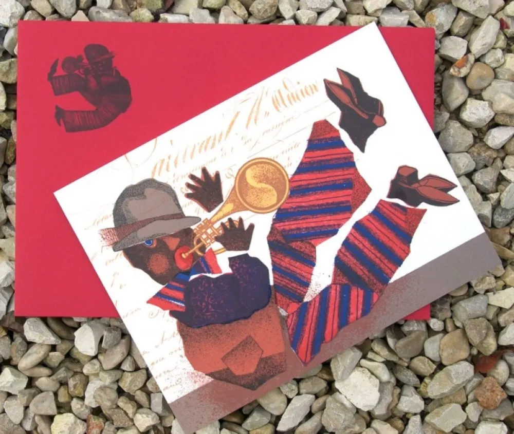 Нет Никаких Технических Marin - CARTE D'ART ENRIQUE MARIN