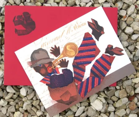 Нет Никаких Технических Marin - CARTE D'ART ENRIQUE MARIN