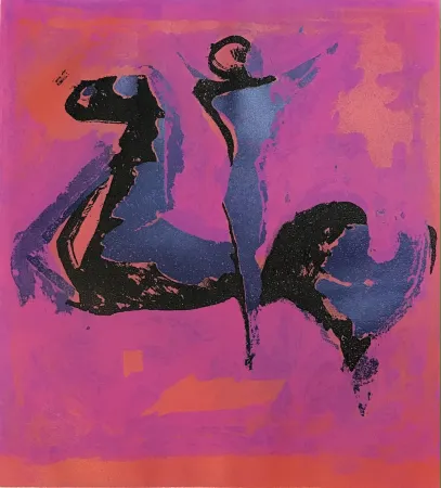 Акватинта Marini - CAVALIERE