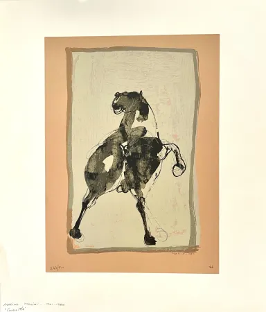 Нет Никаких Технических Marini - Cavallo 1950