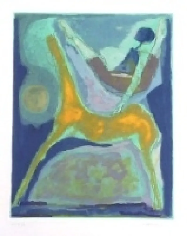 Литография Marini - From Shakespeare II