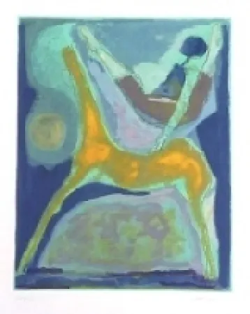 Литография Marini - From Shakespeare II